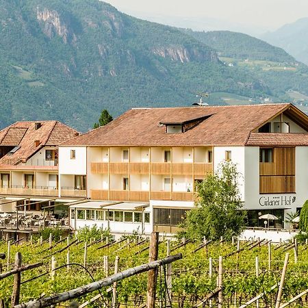 Hotel Girlanerhof Eppan an der Weinstraße Buitenkant foto