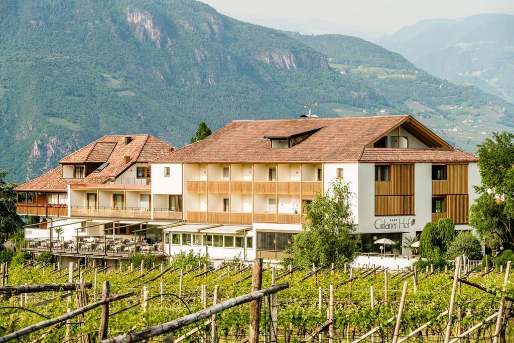 Hotel Girlanerhof Eppan an der Weinstraße Buitenkant foto